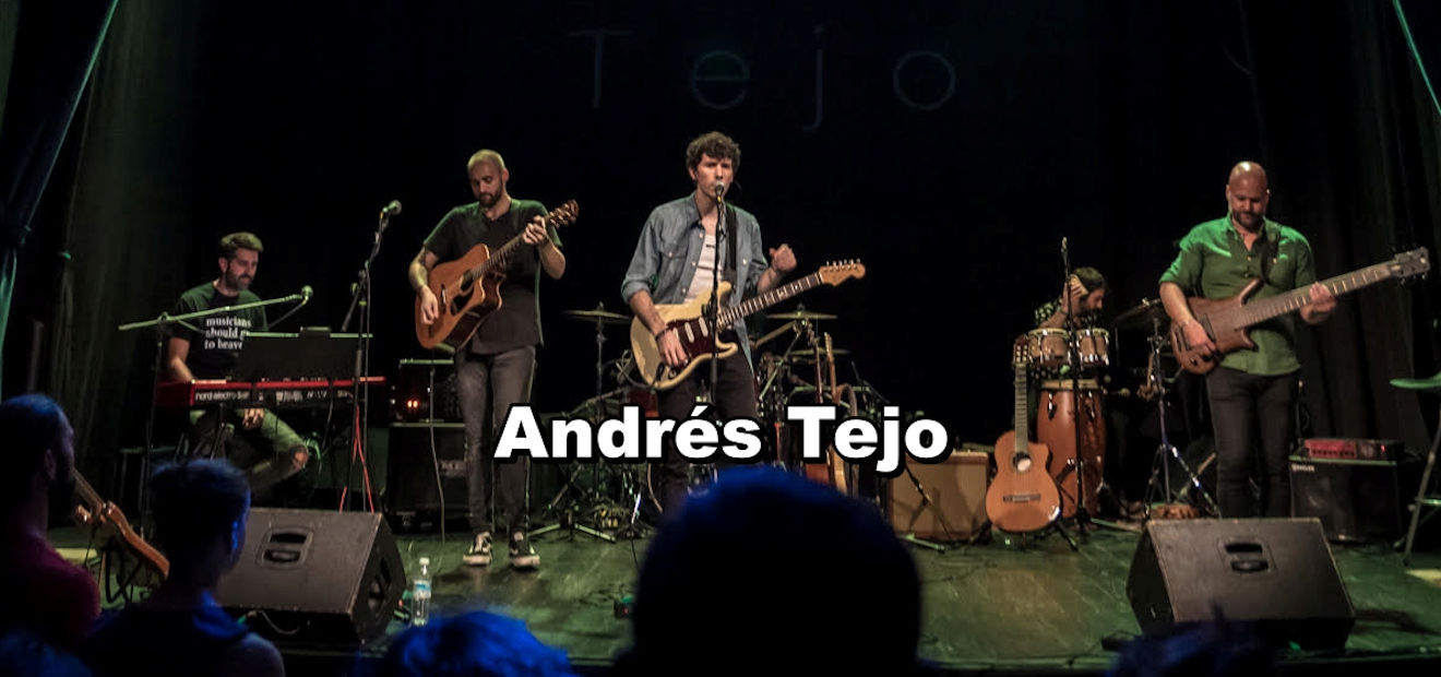 Andres Tejo