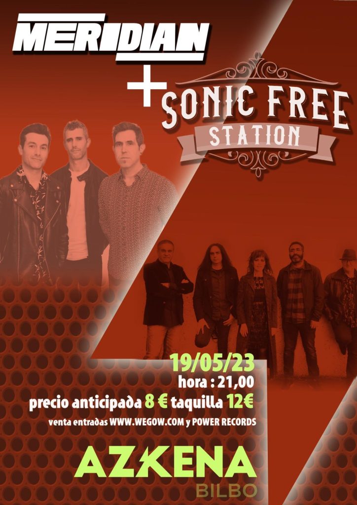 Meridian + Sonic Free Station Azkena 2023-05-19