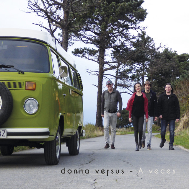 Donna Versus - CD A veces
