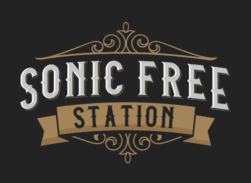 Sonic Free Station logo