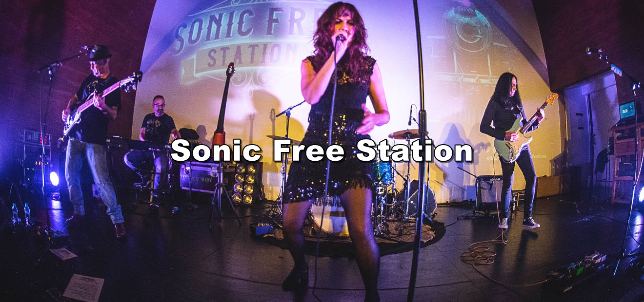 Sonic Free Station