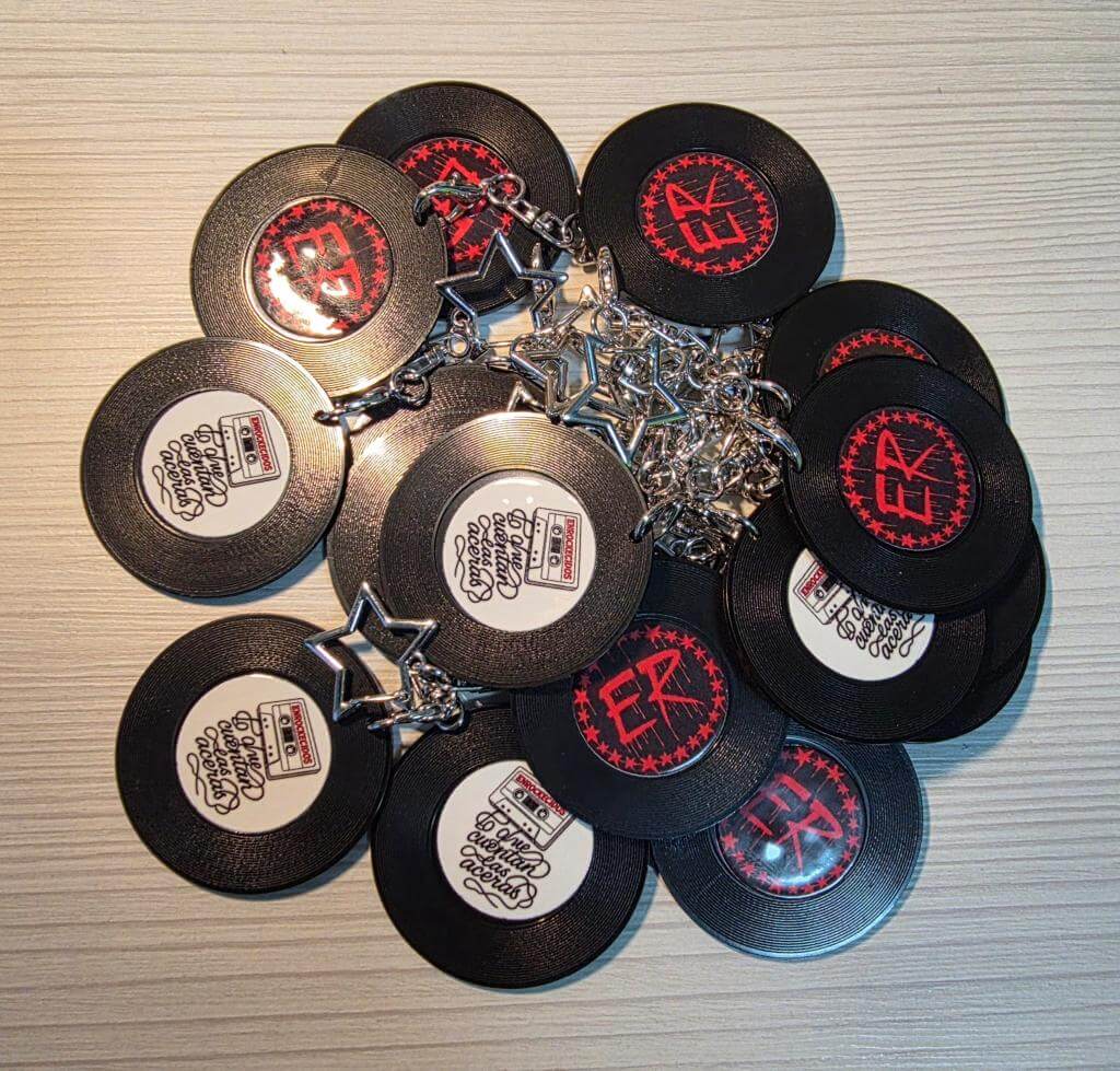 EnRockecidos minillaveros lo que cuentan las aceras